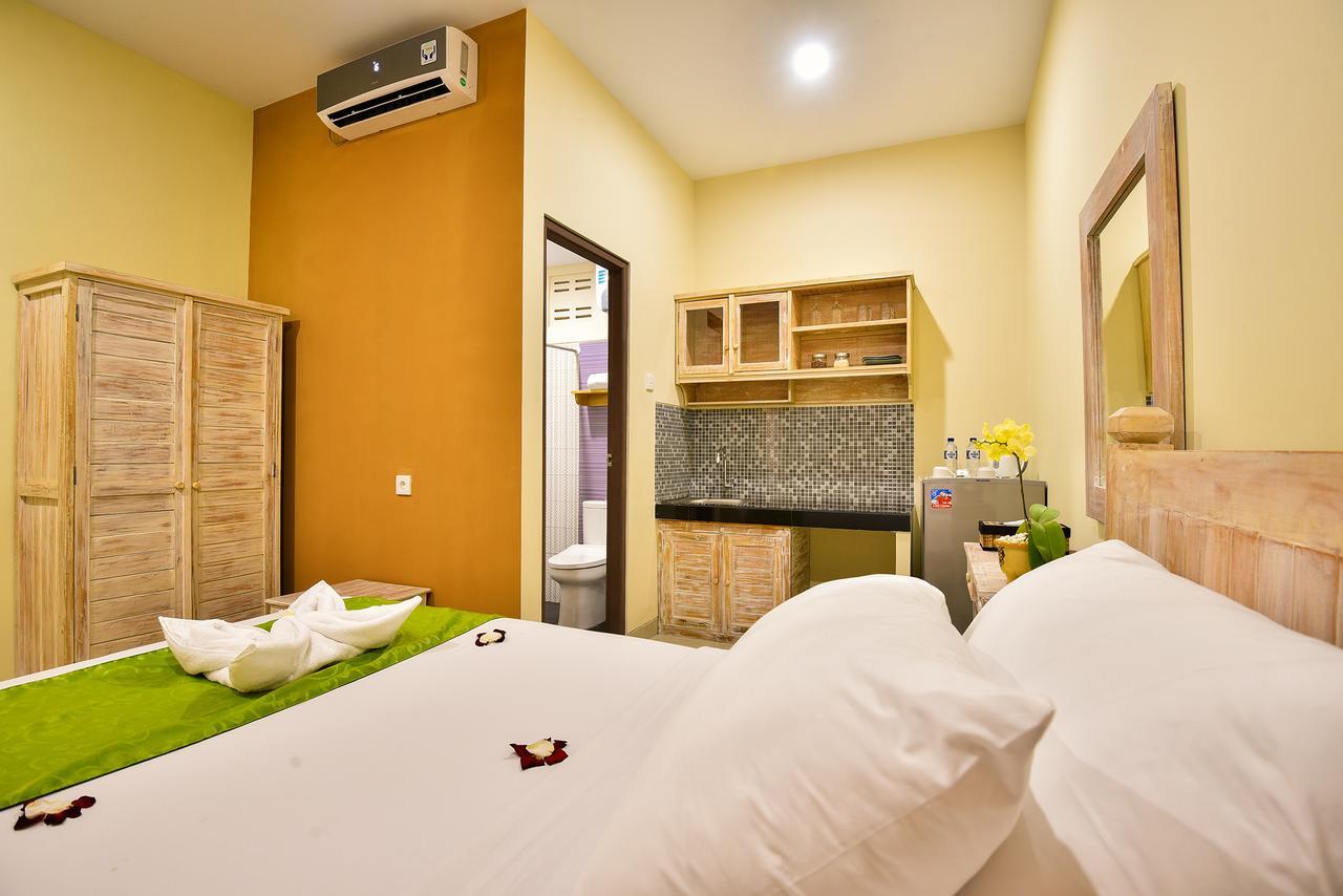 The Rani Garden Bed&Breakfast Denpasar Exterior foto