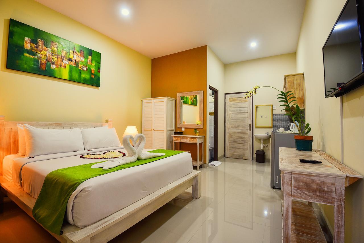 The Rani Garden Bed&Breakfast Denpasar Exterior foto