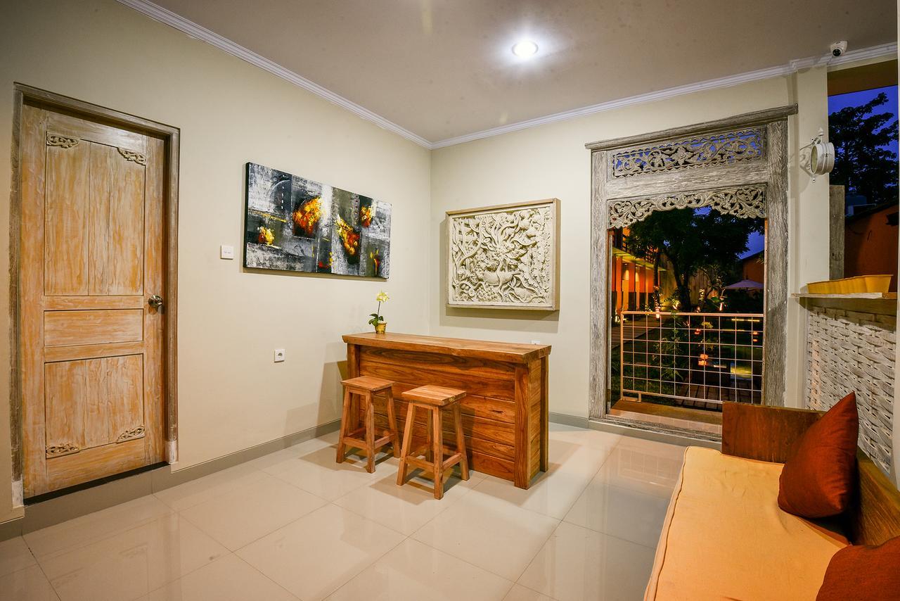 The Rani Garden Bed&Breakfast Denpasar Exterior foto