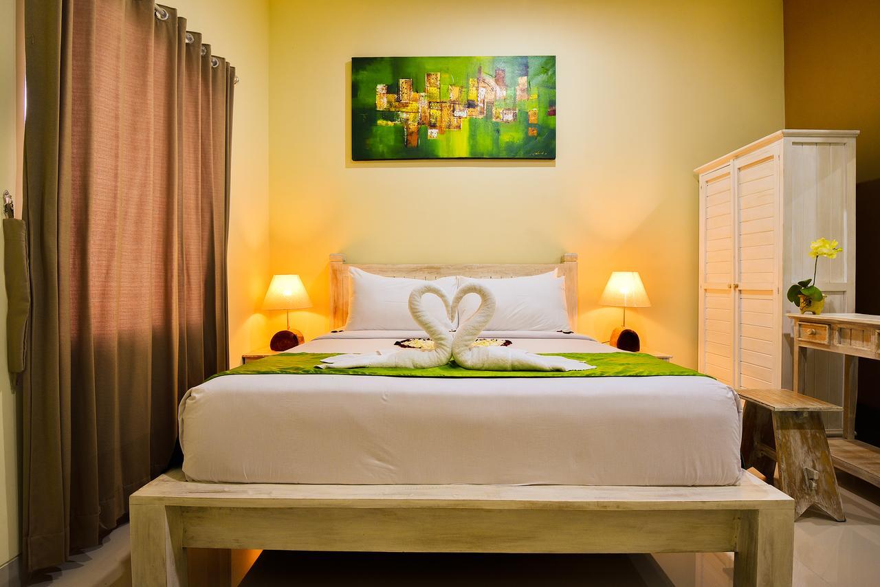 The Rani Garden Bed&Breakfast Denpasar Exterior foto