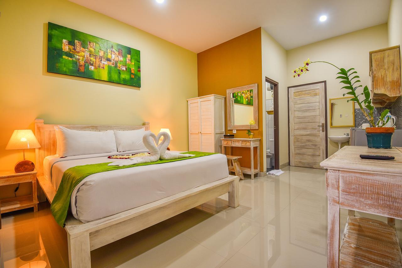 The Rani Garden Bed&Breakfast Denpasar Exterior foto